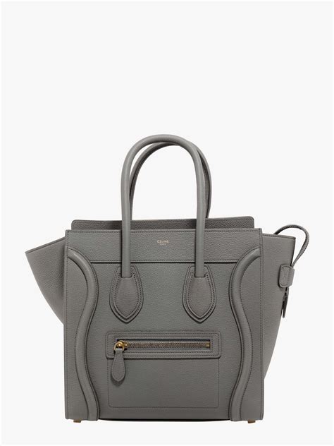 Women's Celine Zip